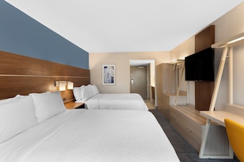 Standard Room, 2 Queen Beds, Accessible (Communications, Accessible Tub)