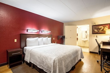 Standard Room, 1 King Bed, Accessible (Roll-In Shower, Smoke Free)