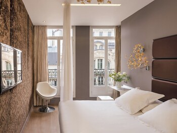 Classic Room, Balcony