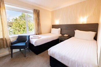 Standard Room, 2 Twin Beds, Non Smoking