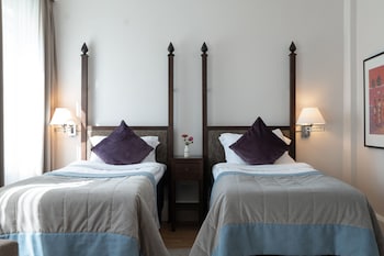 Standard Double Room (Small)