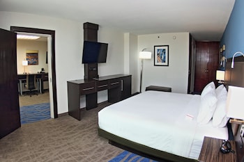 Suite, 1 King Bed
