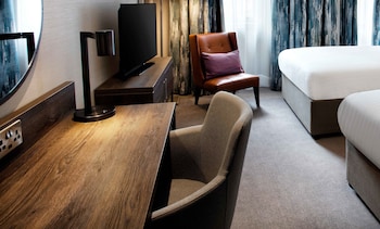 Deluxe Room, 2 Double Beds
