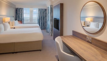 Deluxe Room, 2 Double Beds