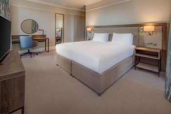 Executive Room, 1 Queen Bed, Club Lounge Access