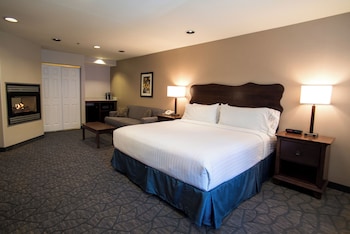Signature Suite, Non Smoking (Roll-in Shower)