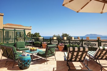 Suite, Terrace, Sea View