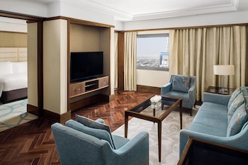 Suite, 1 Bedroom (High Floor)