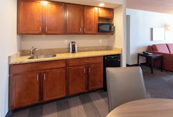 Suite, 1 Bedroom (Walkin Shower)