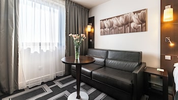 Standard Room, 1 Double Bed with Sofa bed