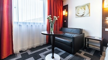 Standard Room, 1 Double Bed with Sofa bed