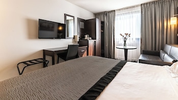 Standard Room, 1 Double Bed with Sofa bed