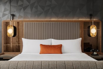 Room, 1 King Bed with Sofa bed, Terrace