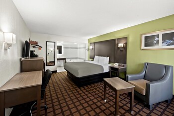 Standard Room, 1 King Bed, Non Smoking