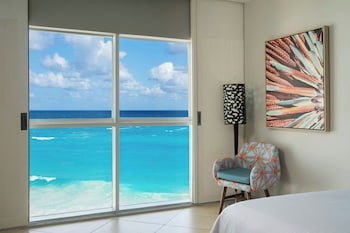 Room, 2 Double Beds, Ocean View