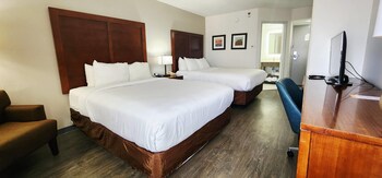 Standard Room, 2 Queen Beds, Non Smoking