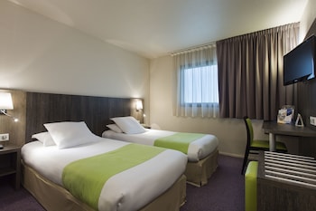 Standard Room, 2 Twin Beds, Non Smoking