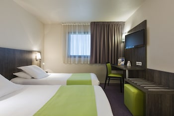 Standard Room, 2 Twin Beds, Non Smoking