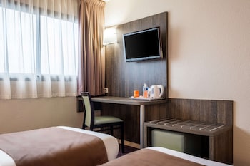 Standard Room, 2 Twin Beds, Non Smoking