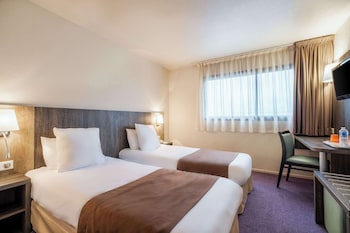Standard Room, 2 Twin Beds, Non Smoking