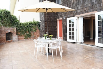 Studio, Terrace (with Patio), Stair Access Only