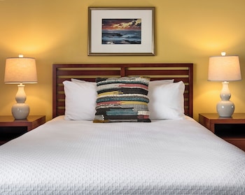 Suite, Terrace, Ocean View (2-Bed/1-Bath Suite), Stair Access Only