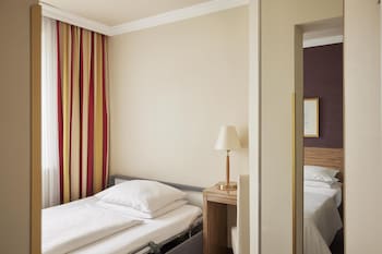 Family Room, 1 Double Bed, Refrigerator (with Sofabed)
