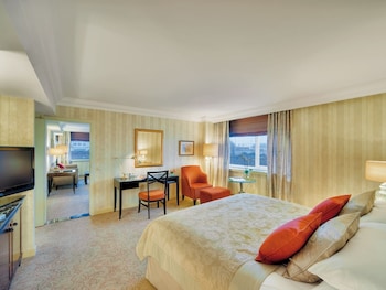 Senior Suite, 1 Twin Bed