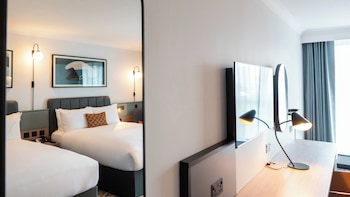Standard Room, 2 Double Beds