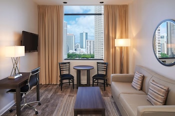 Luxury Suite, 1 Bedroom, Kitchen