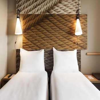 Standard Room, 2 Twin Beds