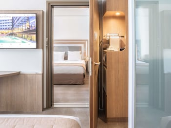 Room, 2 Double Beds, Non Smoking