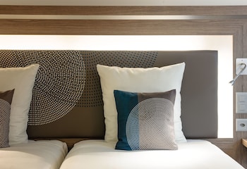 Room, 2 Double Beds, Non Smoking