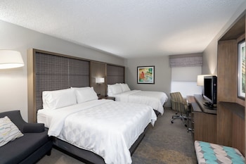 Standard Room, 2 Queen Beds