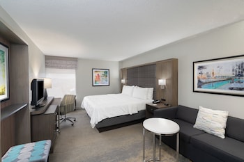 Standard Room, 1 King Bed