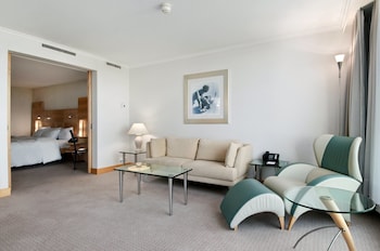 Suite, 1 King Bed