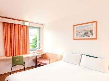 Standard Room, 1 Double Bed