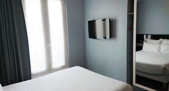 Comfort, One Double Bed