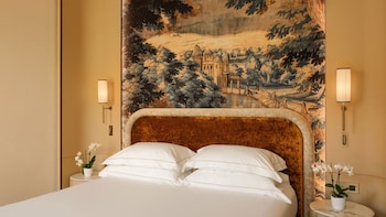 Superior Room, 1 Double Bed with Sofa bed, City View