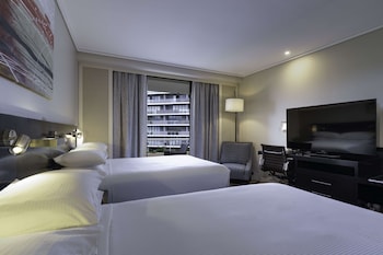 Double Room, 2 Double Beds