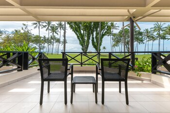 Horizon Club, Club Twin Room, Terrace, Sea View