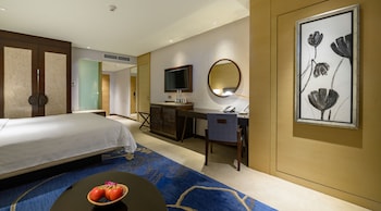 Family Double Room, 1 King Bed, Terrace (Questers Tanjung)