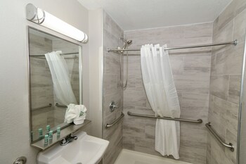 Standard Room, 2 Queen Beds, Accessible, Non Smoking