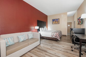 Superior Room, 1 King Bed with Sofa bed, Non Smoking