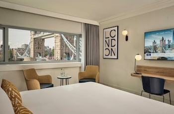 Executive King Room, with Bridge View (Newly Refurbished)