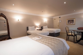 Family Double Room, Multiple Beds