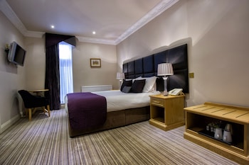 Standard Single Room (for Single Occupancy)