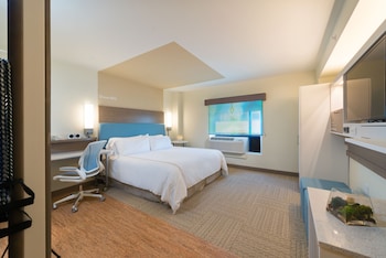 Standard Room, 1 King Bed, Accessible Bathtub (Mobility)