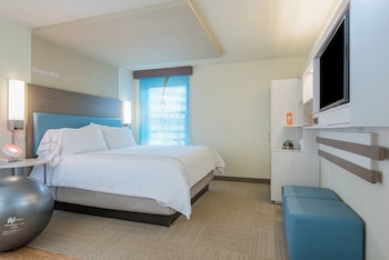 Suite, 1 Bedroom, Accessible (Communications)