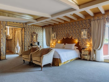 Presidential Suite, 1 King Bed, Terrace